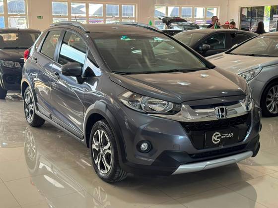 HONDA WR-V 1.5 16V FLEXONE EX CVT HONDA WR-V 1.5 16V FLEXONE EX CVT